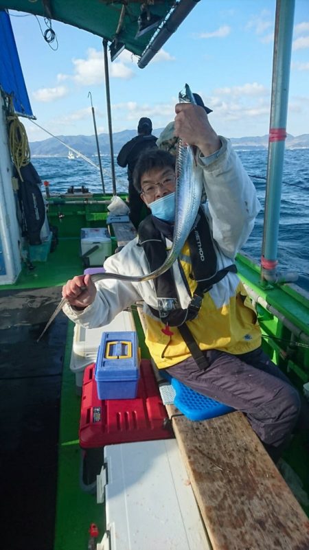 小島丸 釣果