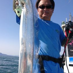 シースナイパー海龍 釣果