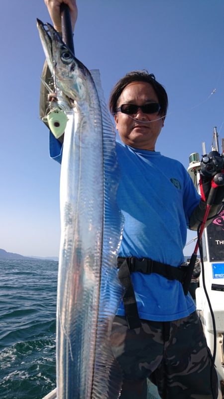 シースナイパー海龍 釣果