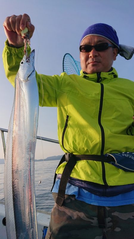 シースナイパー海龍 釣果