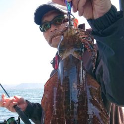 シースナイパー海龍 釣果