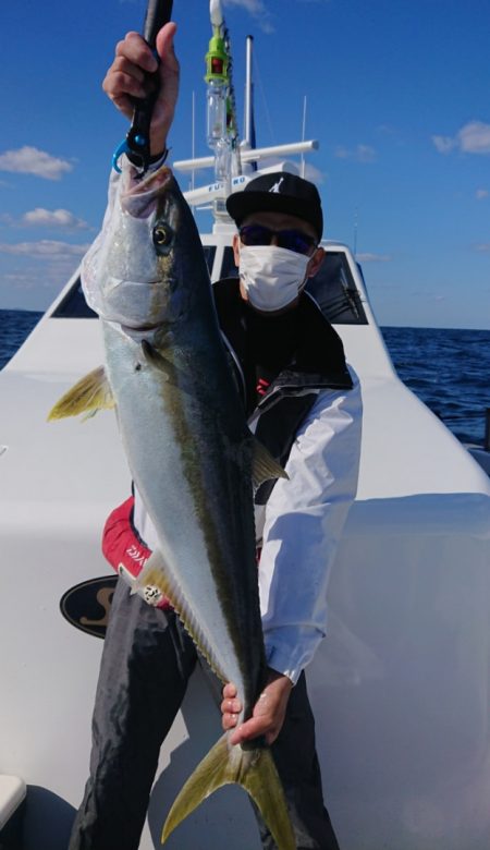 宝生丸 釣果