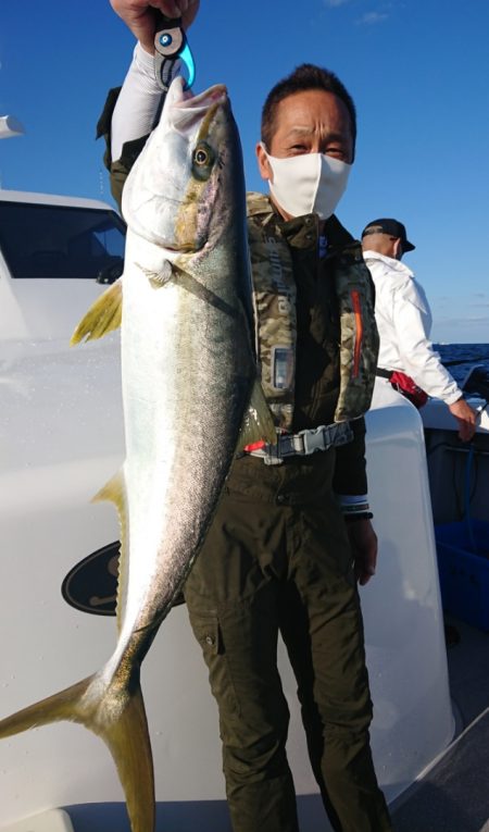 宝生丸 釣果