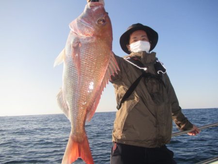 伸成丸 釣果