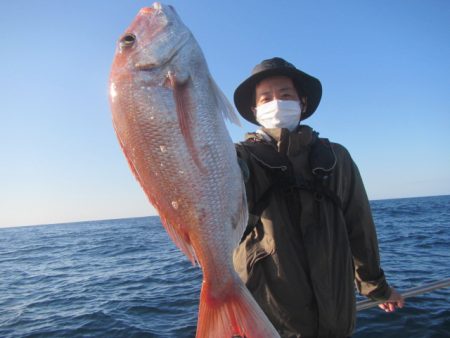 伸成丸 釣果