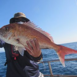 伸成丸 釣果