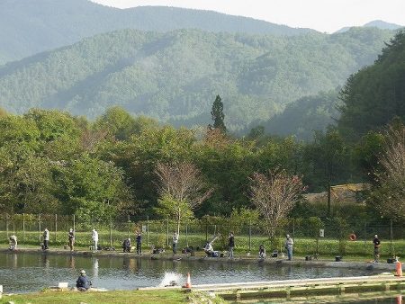 平谷湖フィッシングスポット 釣果