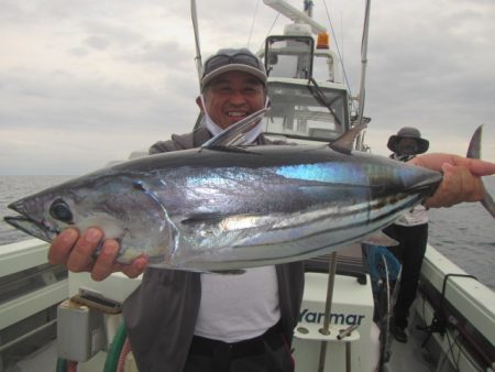 伸成丸 釣果