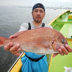 鴨下丸 釣果