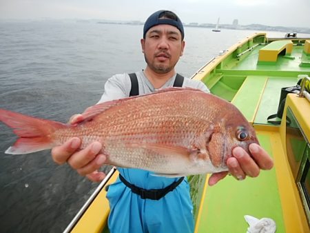 鴨下丸 釣果