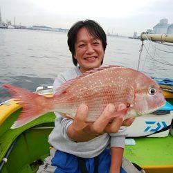 鴨下丸 釣果