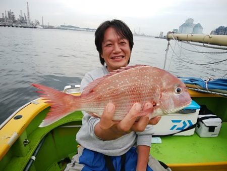 鴨下丸 釣果