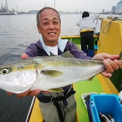 鴨下丸 釣果