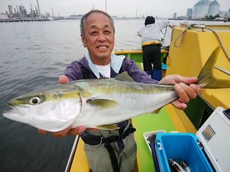 鴨下丸 釣果