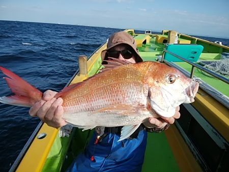 鴨下丸 釣果