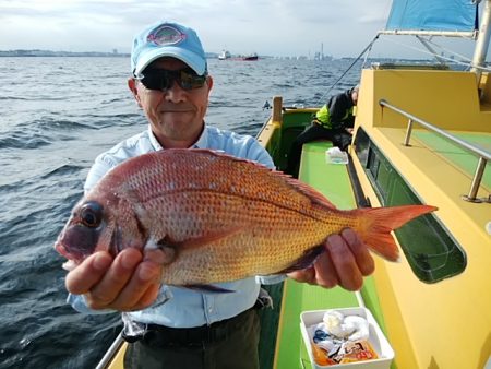 鴨下丸 釣果