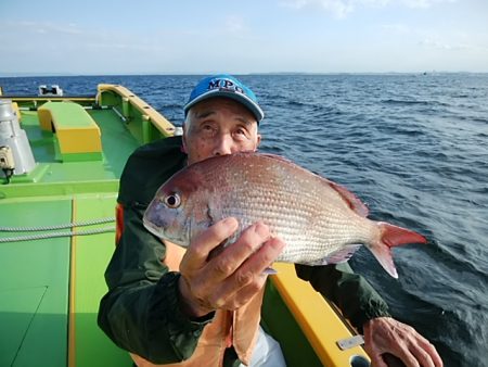 鴨下丸 釣果