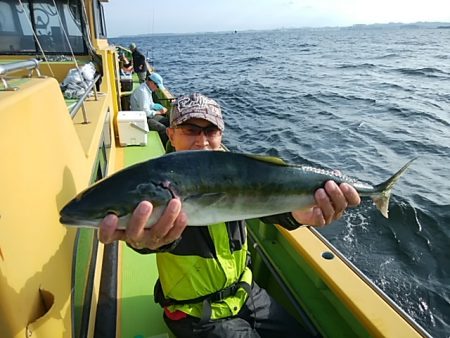 鴨下丸 釣果