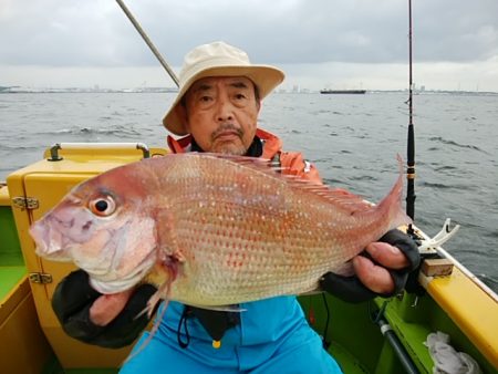 鴨下丸 釣果