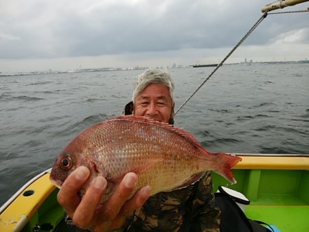 鴨下丸 釣果