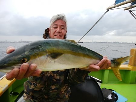 鴨下丸 釣果