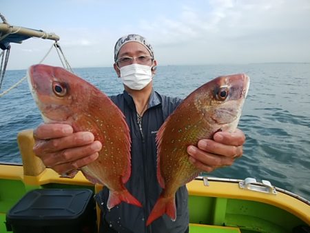 鴨下丸 釣果