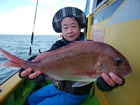 鴨下丸 釣果