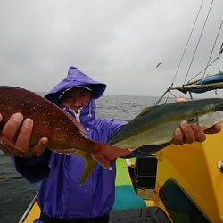 鴨下丸 釣果