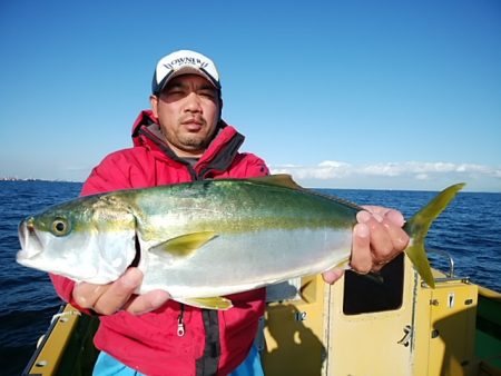 鴨下丸 釣果