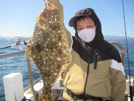 伸成丸 釣果