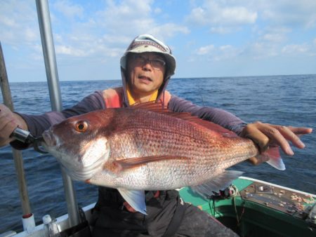 真祐丸 （しんゆうまる） 釣果