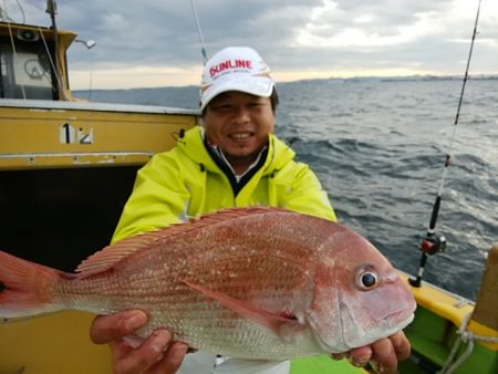 鴨下丸 釣果