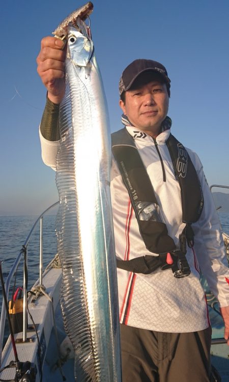 シースナイパー海龍 釣果