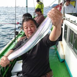 小島丸 釣果