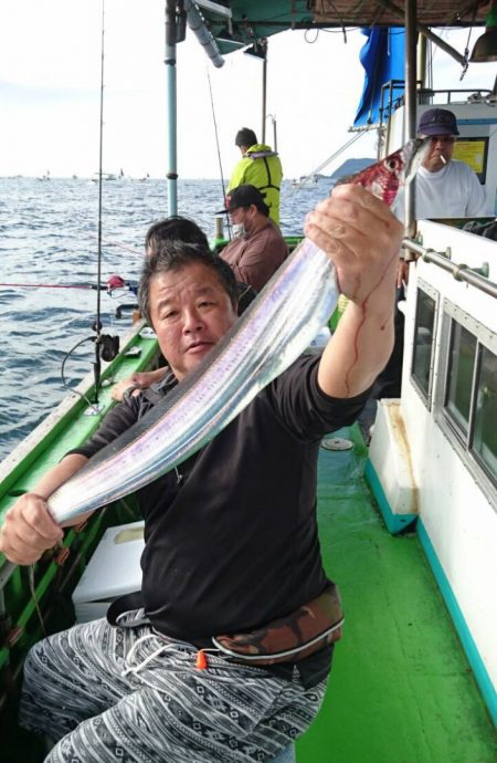 小島丸 釣果