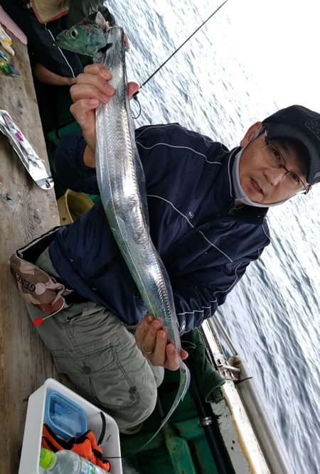 小島丸 釣果