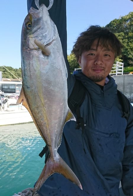 遊漁船　家入 釣果