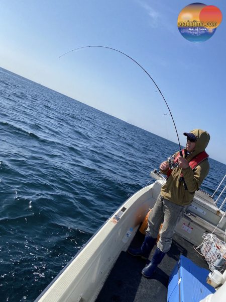 幕島丸 釣果