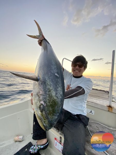 幕島丸 釣果