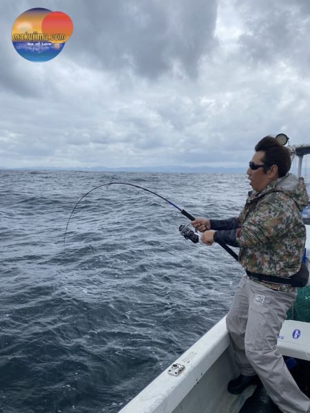 幕島丸 釣果