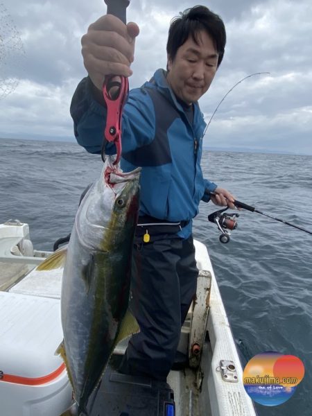 幕島丸 釣果