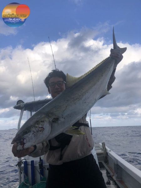 幕島丸 釣果