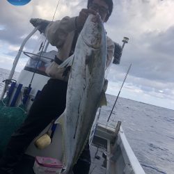 幕島丸 釣果