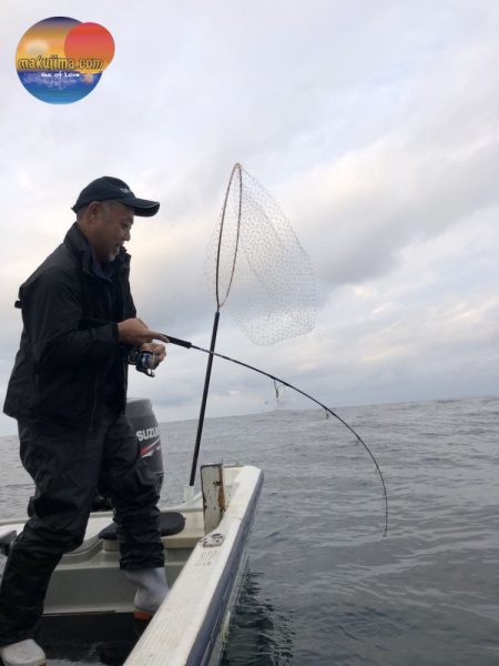 幕島丸 釣果