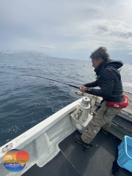 幕島丸 釣果