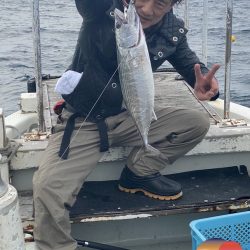 幕島丸 釣果