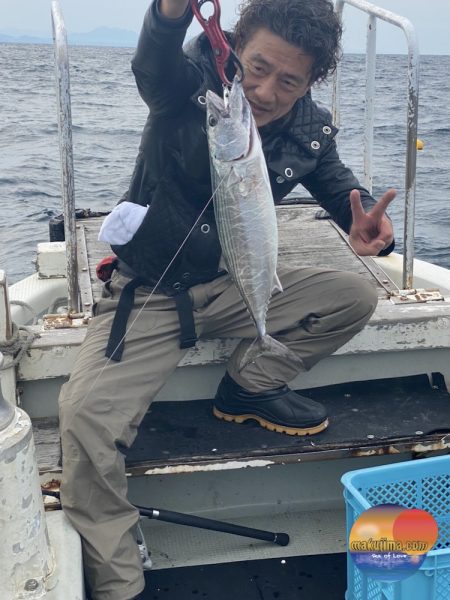 幕島丸 釣果