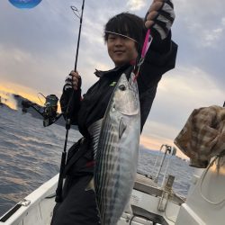 幕島丸 釣果