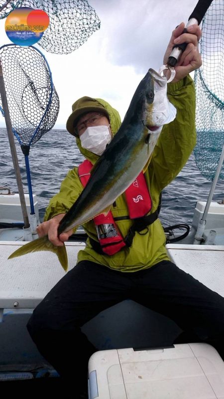 幕島丸 釣果