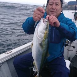 幕島丸 釣果